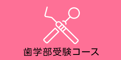 歯学部受験コース
